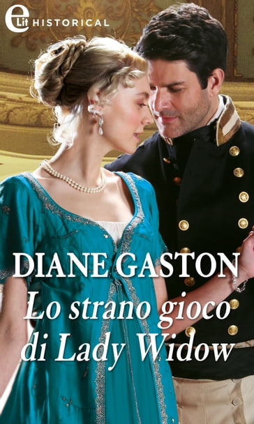 Lo strano gioco di Lady Widow (eLit) - Diane Gaston