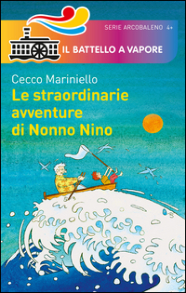Le straordinarie avventure di Nonno Nino - Cecco Mariniello