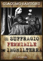 Il suffragio femminile in Inghilterra