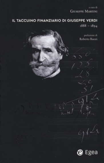 Il taccuino finanziario di Giuseppe Verdi 1888-1894