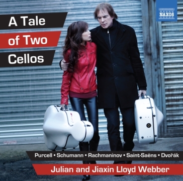 A tale of two cellos - arrangiamenti di