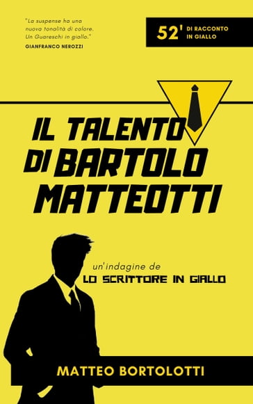Il talento di Bartolo Matteotti - Matteo Bortolotti