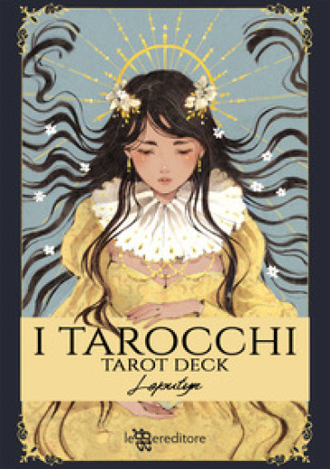 I tarocchi-Tarot deck. Ediz. italiana e inglese. Con 22 arcani maggiori, 10 oracoli - Loputyn