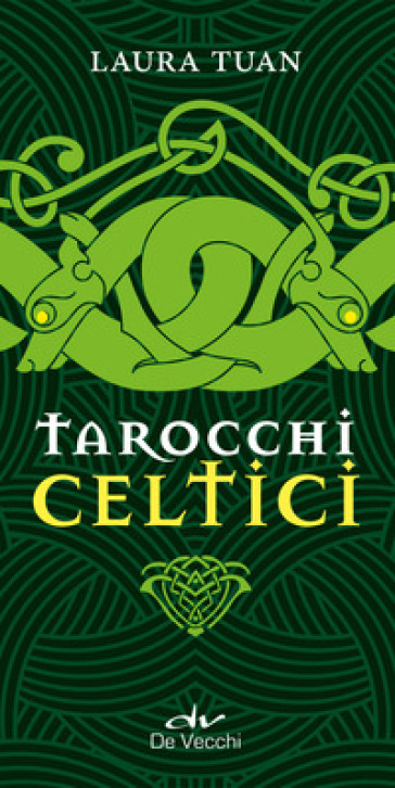 I tarocchi celtici. Con 78 carte. Con 78 carte - Laura Tuan