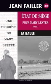 État de siège pour Mary Lester - Tome 1