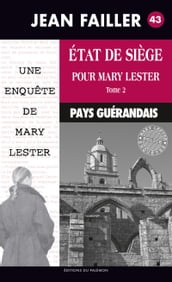 État de siège pour Mary Lester - Tome 2