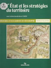 L État et les stratégies du territoire