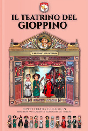 Il teatro del Gioppino. Ediz. illustrata - Stefano Cristini