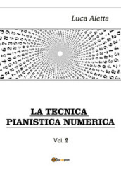 La tecnica pianistica numerica. 2.