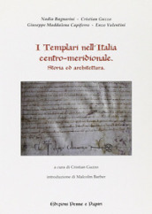 I templari nell Italia centro-meridionale