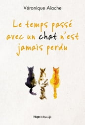 Le temps passé avec un chat n est jamais perdu