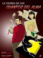 La teoría de los cuantos del alma - cómic en color