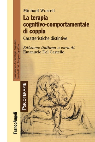 La terapia cognitivo-comportamentale di coppia - Michael Worrell