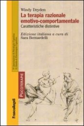 La terapia razionale emotiva comportamentale. Caratteristiche distintive