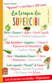 La terapia dei supercibi. «Spremi» e vivi fino a 100 anni