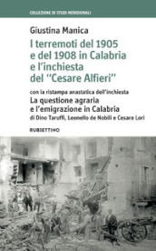I terremoti del 1905 e del 1908 in Calabria e l
