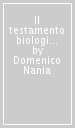 Il testamento biologico. La terza via