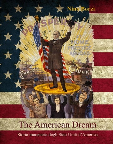 the american dream - Nino Borzì