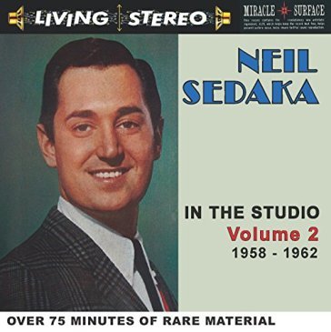 In the studio volume 2 1958-1962 - Neil Sedaka