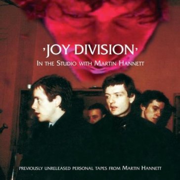 In the studio with martin hannet - Joy Division