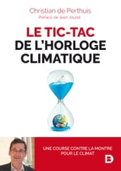 Le tic-tac de l horloge climatique