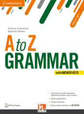 A to Z grammar. Student