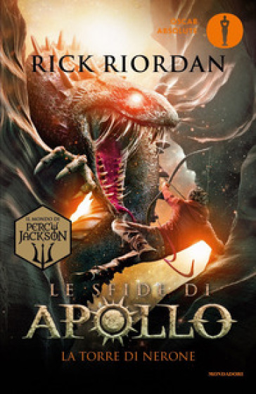 La torre di Nerone. Le sfide di Apollo. 5. - Rick Riordan