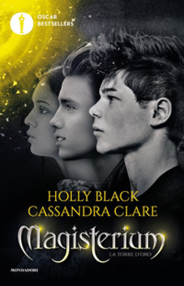 La torre d'oro. Magisterium. 5. - Holly Black - Cassandra Clare