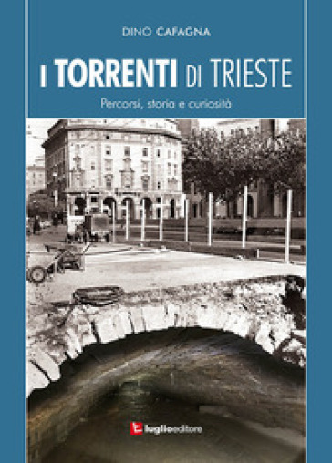 I torrenti di Trieste. Percorsi, storia e curiosità - Dino Cafagna