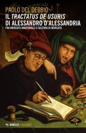 Il tractatus De usuris di Alessandro DAlessandria