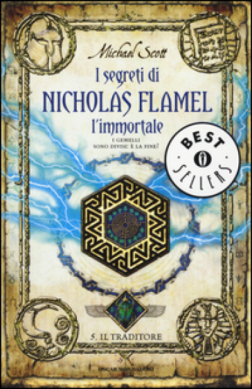 Il traditore. I segreti di Nicholas Flamel, l'immortale. 5. - Michael Scott