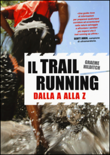 Il trail running dalla A alla Z