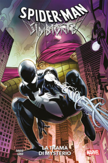 La trama di Mysterio. Spider-Man simbionte - David Peter