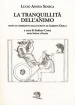 La tranquillità dell animo. Testo latino a fronte. Ediz. bilingue