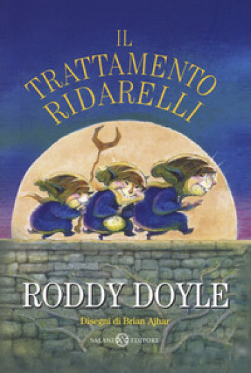 Il trattamento ridarelli. Nuova ediz. - Roddy Doyle