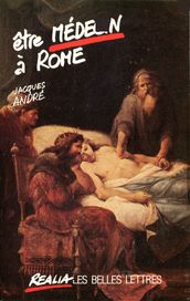 Être médecin à Rome