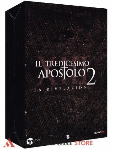 Il tredicesimo apostolo - Stagione 02 (3 DVD) - Alexis Cahill