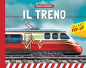 Il treno. Trenitalia. Un libro pop-up