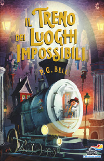 Il treno dei luoghi impossibili - P. G. Bell