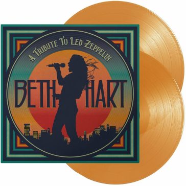 A tribute to led zeppelin (180 gr. vinyl - Beth Hart