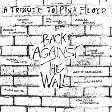 A tribute to pink floyd back against the