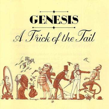 A trick of the tail (180 gr. con downloa - Genesis