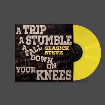 A trip a stumble a fall down on your - Steve Seasick