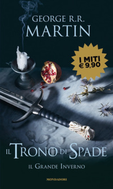 Il trono di spade. 2: Il grande inverno - George R.R. Martin