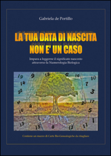 La tua data di nascita non è un caso - Gabriela De Portillo