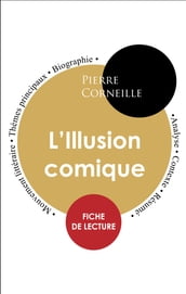 Étude intégrale : L Illusion comique (fiche de lecture, analyse et résumé)