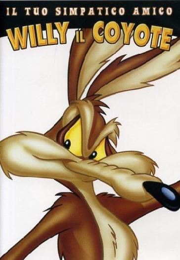 Il tuo simpatico amico Willy il coyote (DVD)
