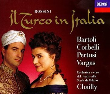 Il turco in italia (opera completa) - Chailly( Direttore)