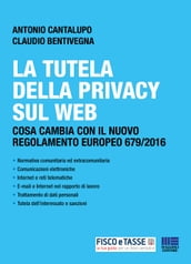 La tutela della Privacy sul web