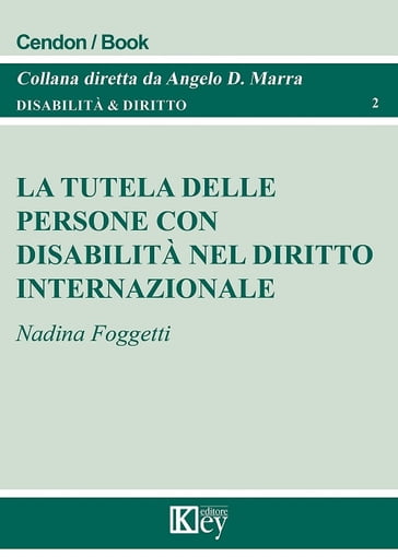 La tutela delle persone con disabilità nel diritto internazionale - Nadina Foggetti